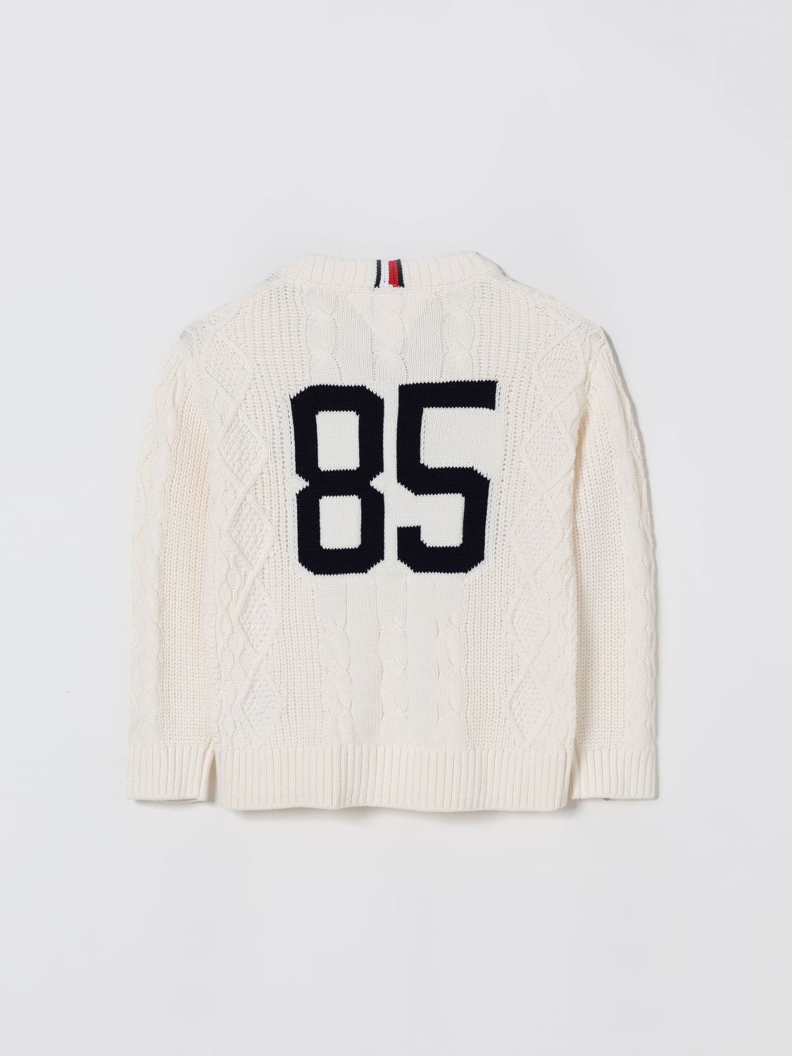 Sweater Kids color White