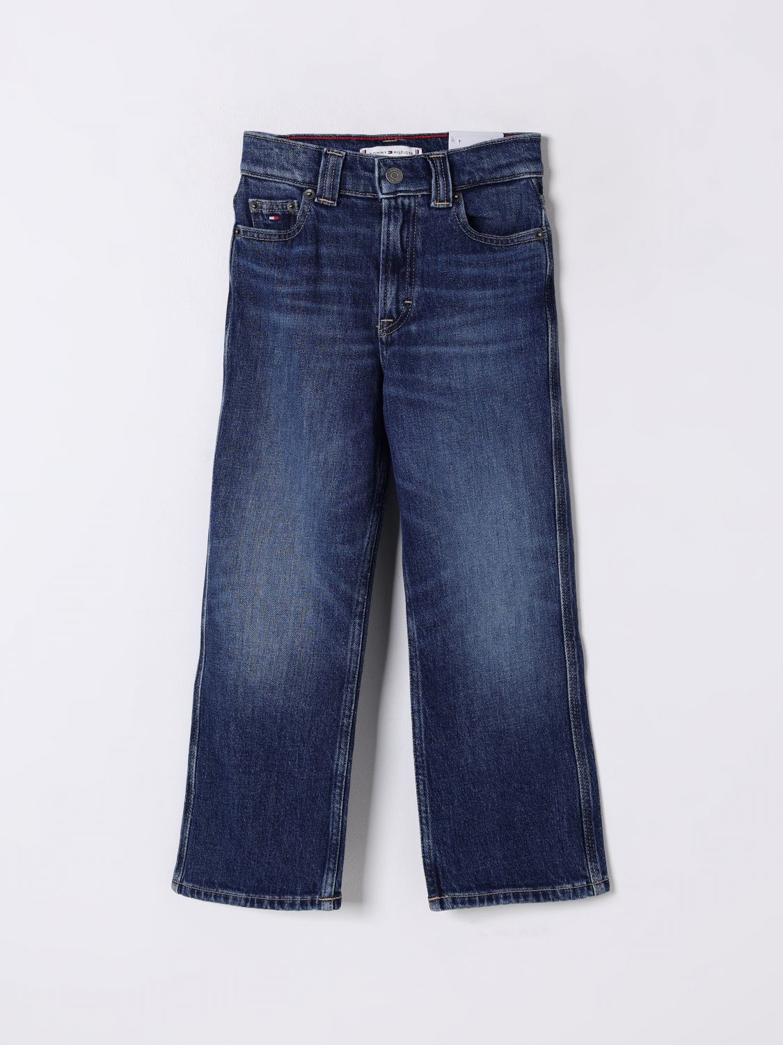 Jeans TOMMY HILFIGER Kids color Denim