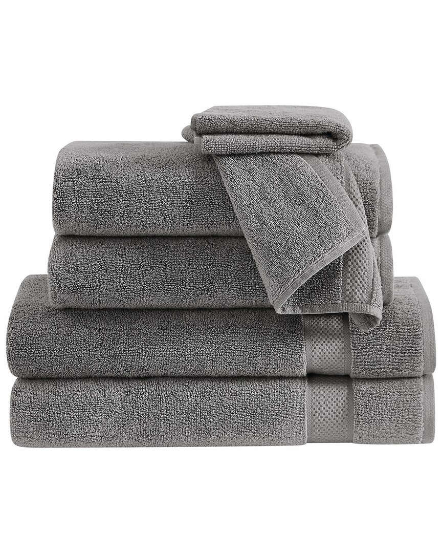 Classic Solid 6Pc Towel Set