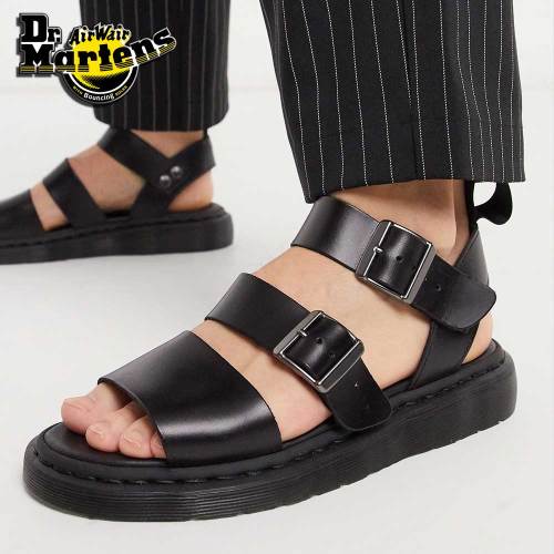 Gryphon strap sandals