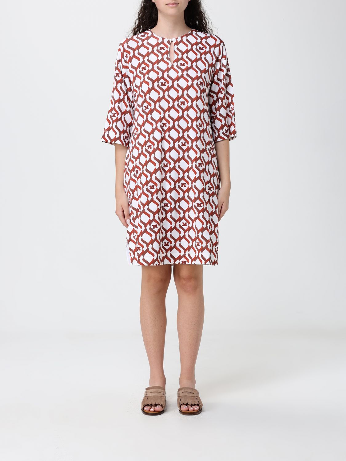 Dress Woman color Multicolor