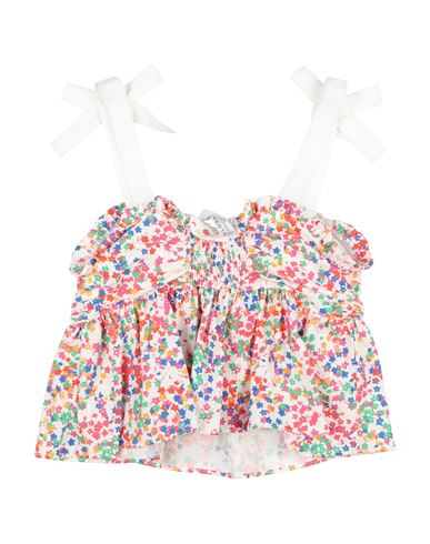 Kid Girl Top White