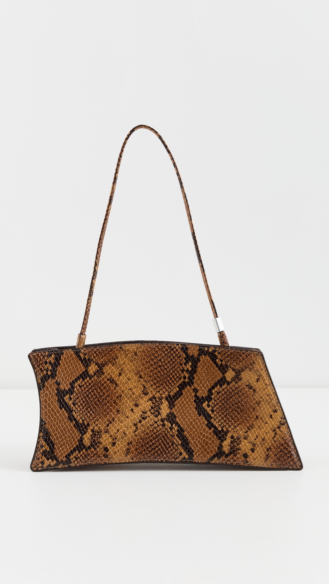 Coco Shoulder Bag Snake One Size