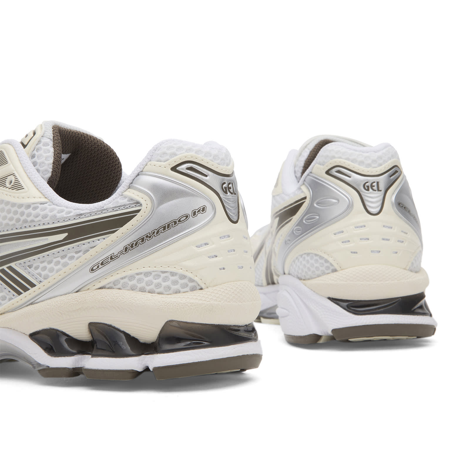 Gel-Kayano 14 Sneakers White/Ivory