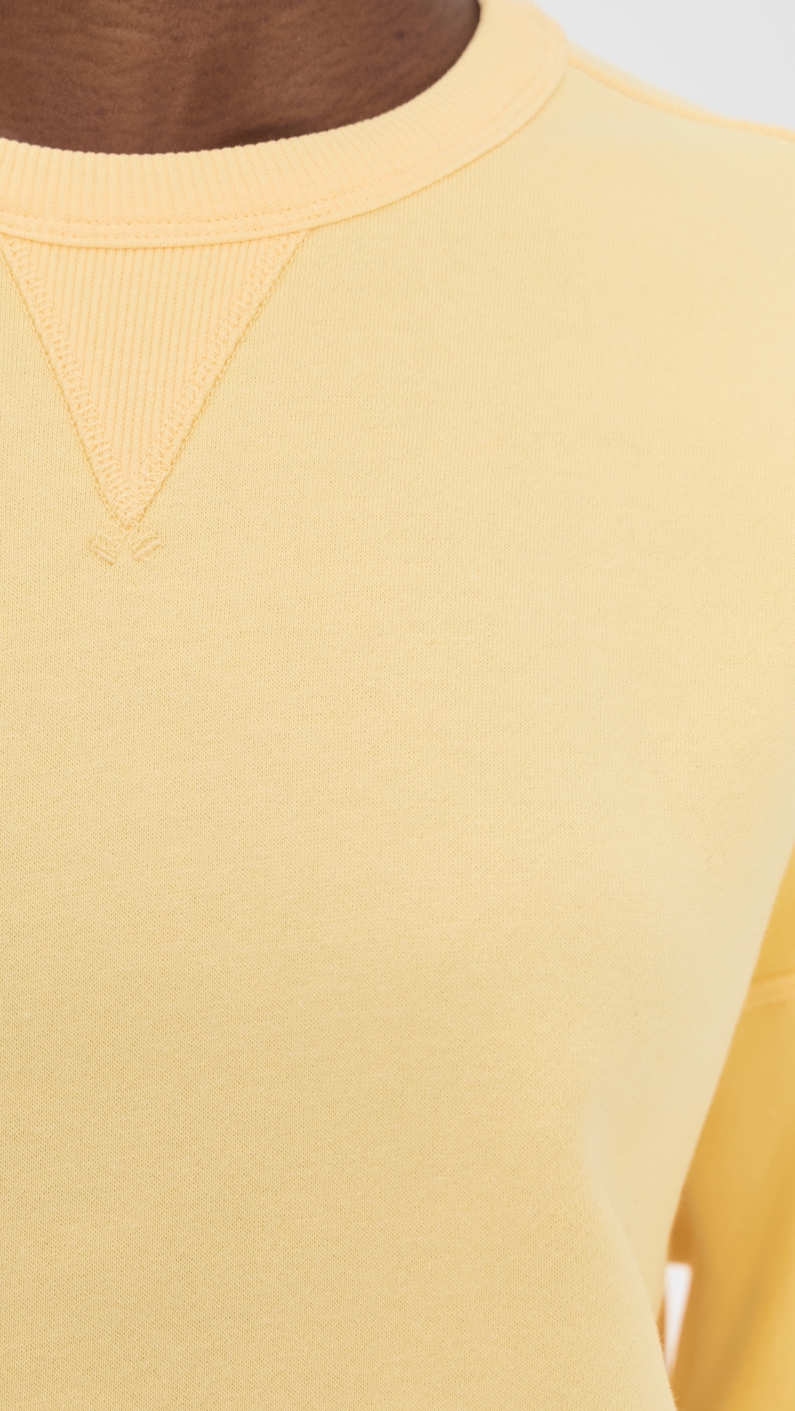 Roselle Sweatshirt Sunl