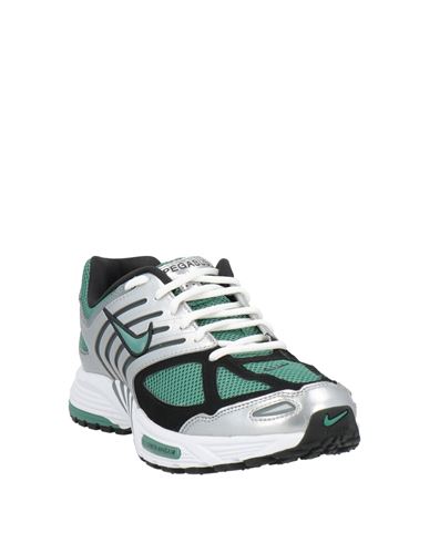 Man Sneakers Green Size 13 Textile fibers