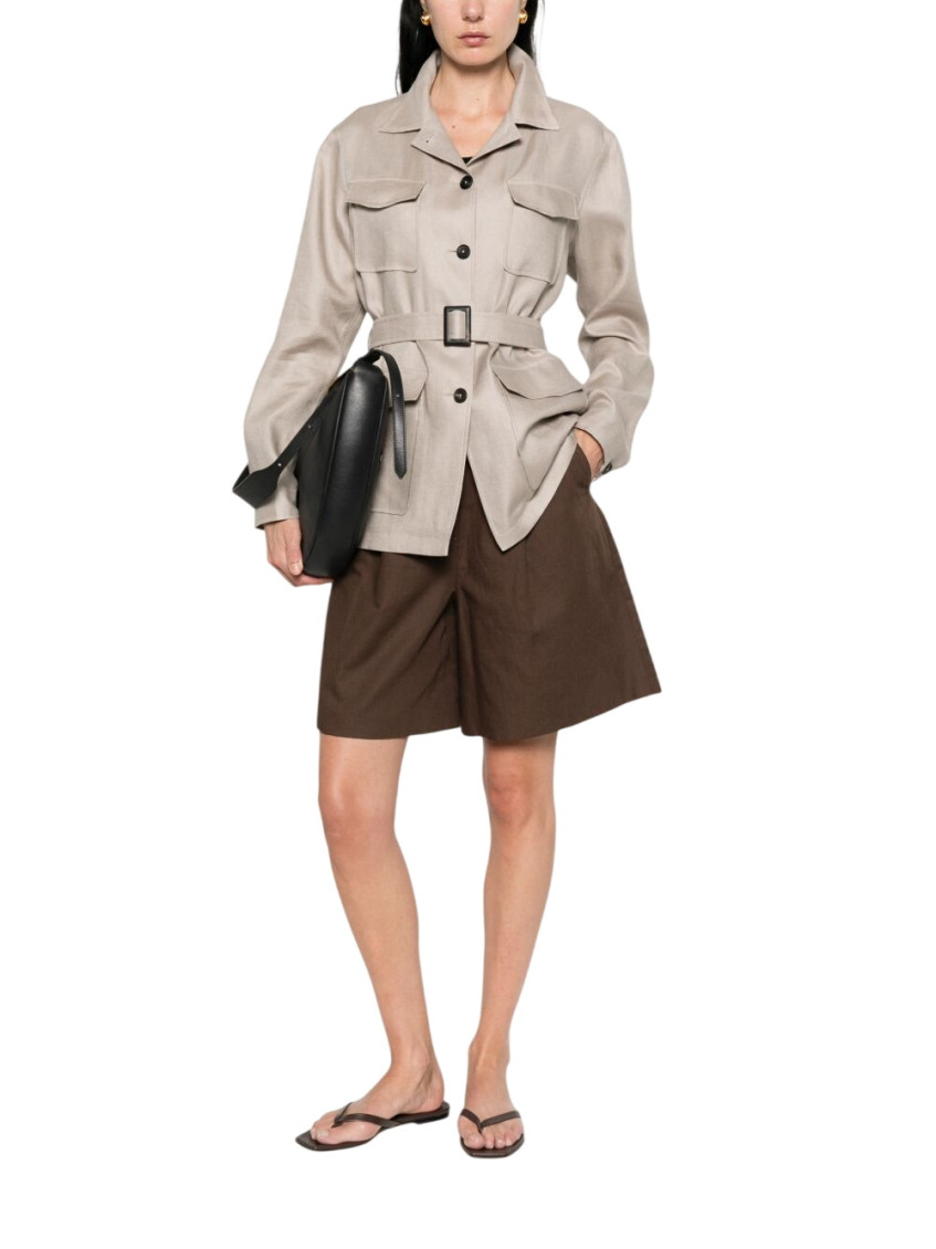 Linen Jacket