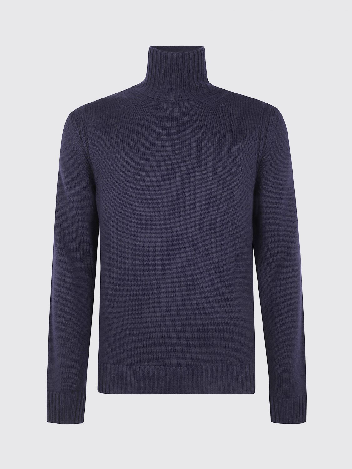 Sweater Men color Navy
