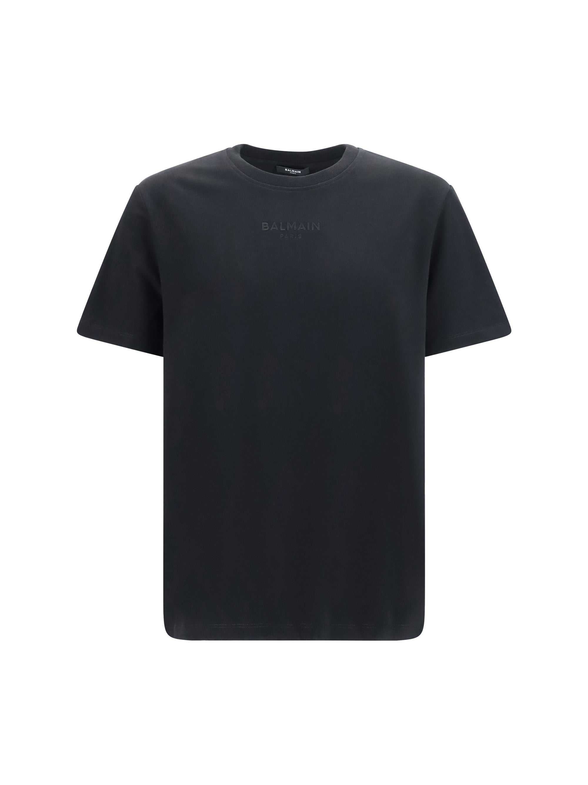 Paris T-Shirt — Black
