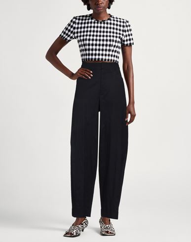 Woman Pants Midnight blue