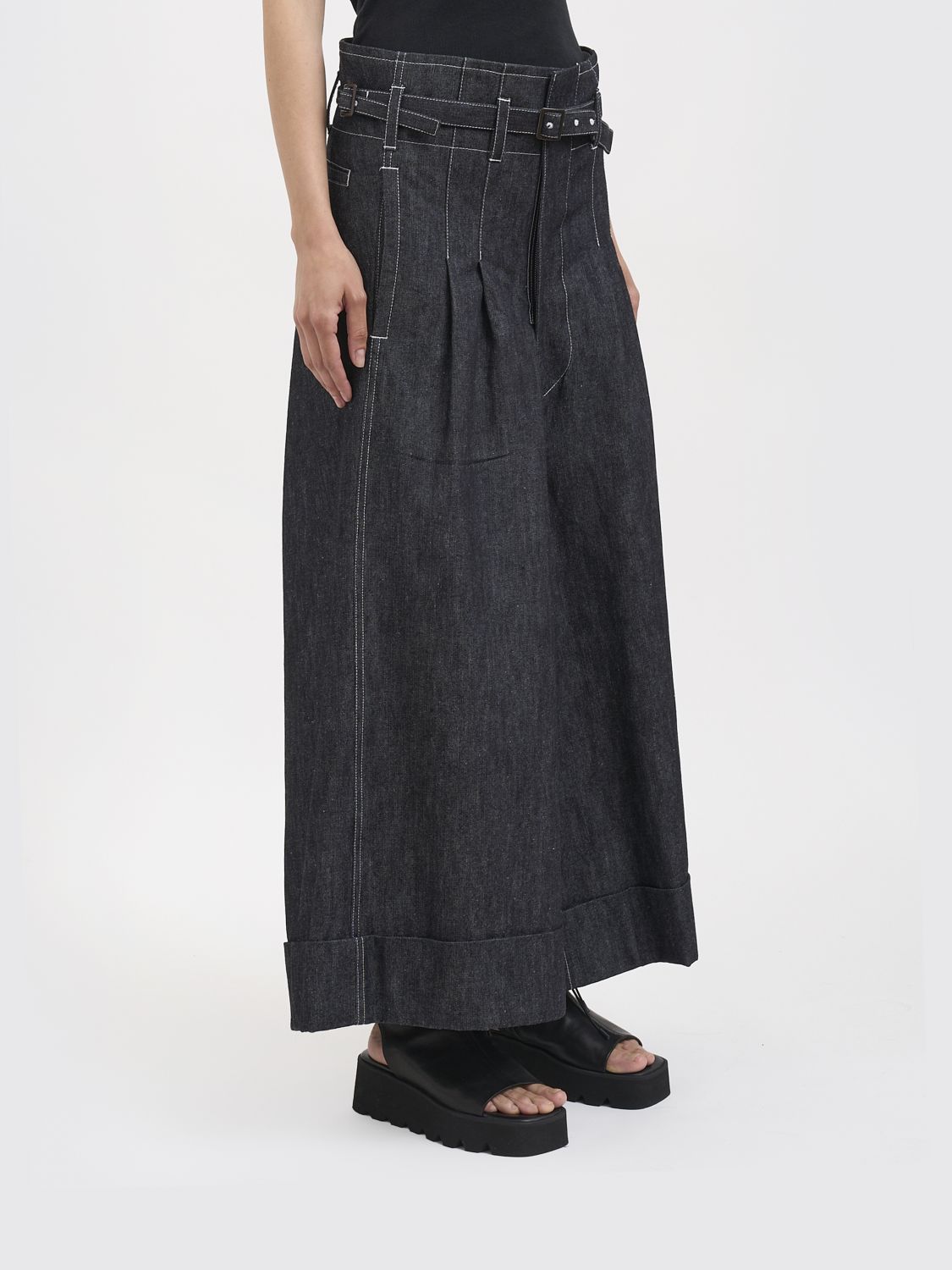 Jeans Woman color Blue