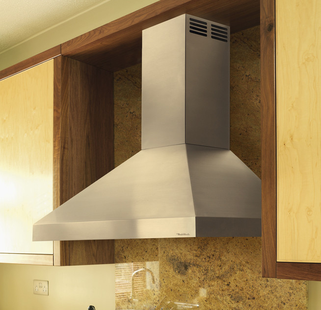 Vent-A-Hood 42" Chimney Style Range Hood PDAH14K