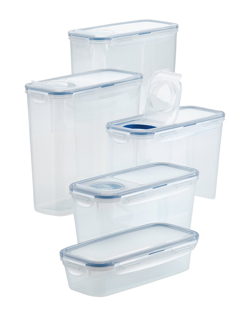 Dnu Easy Essentials Pantry 10Pc Set
