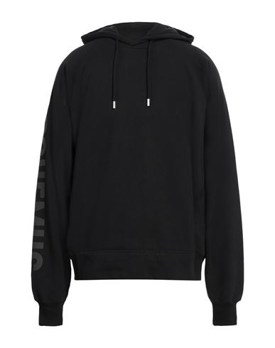 Man Sweatshirt Black