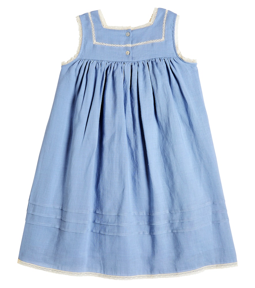 C'era Una Volta Mara ramie dress