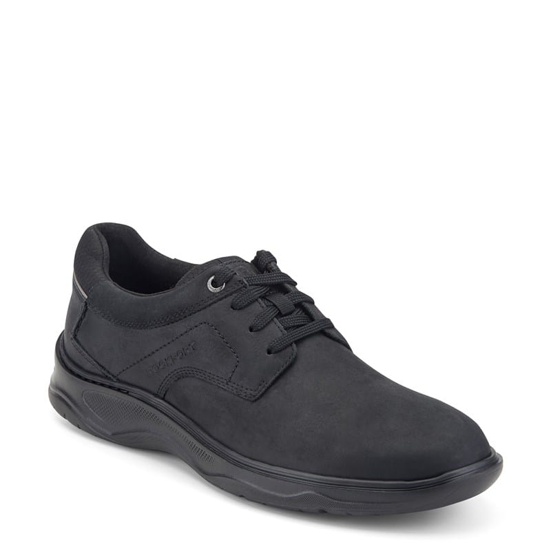 Men's Colden Oxford Shoes (Black Leather)