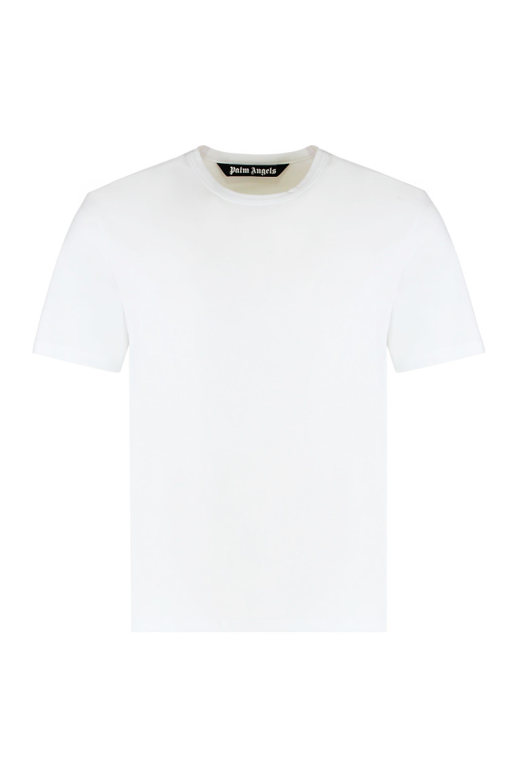 Set Of Three Cotton T-shirts