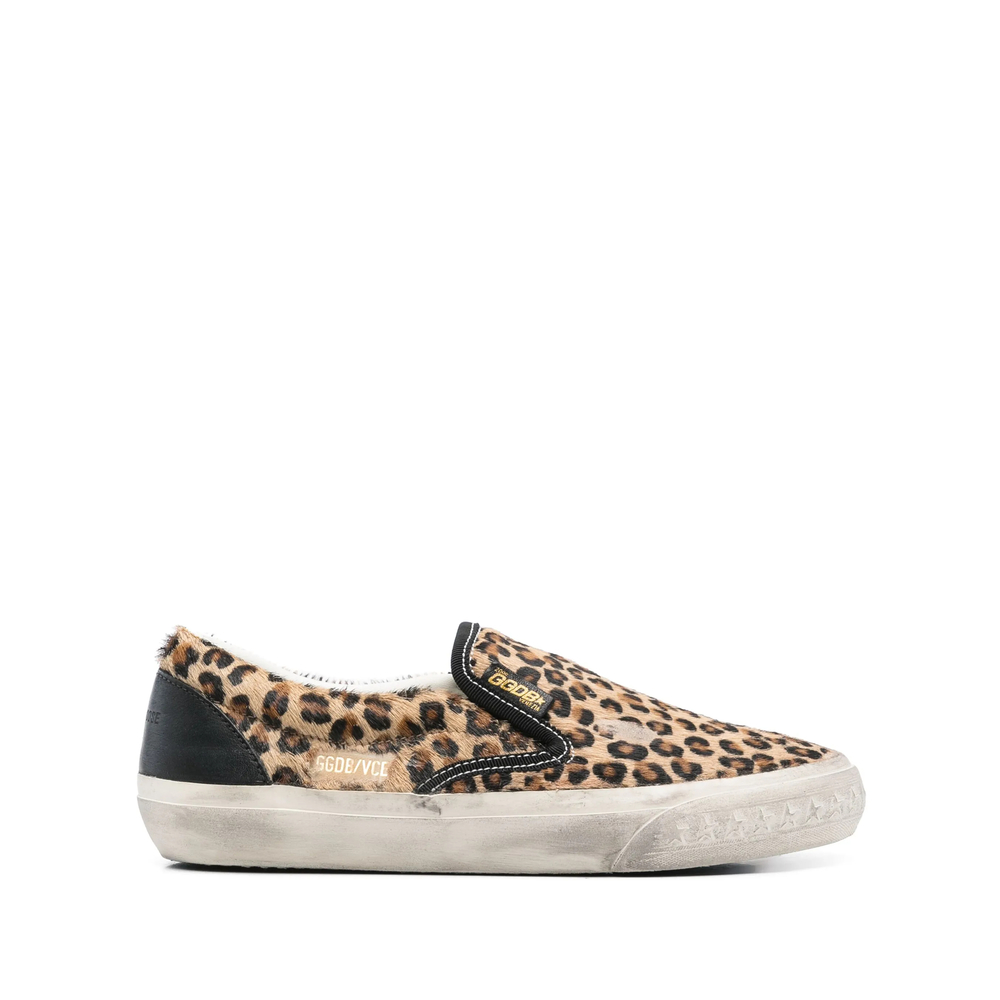 Sneakers GOLDEN GOOSE Woman color Brown