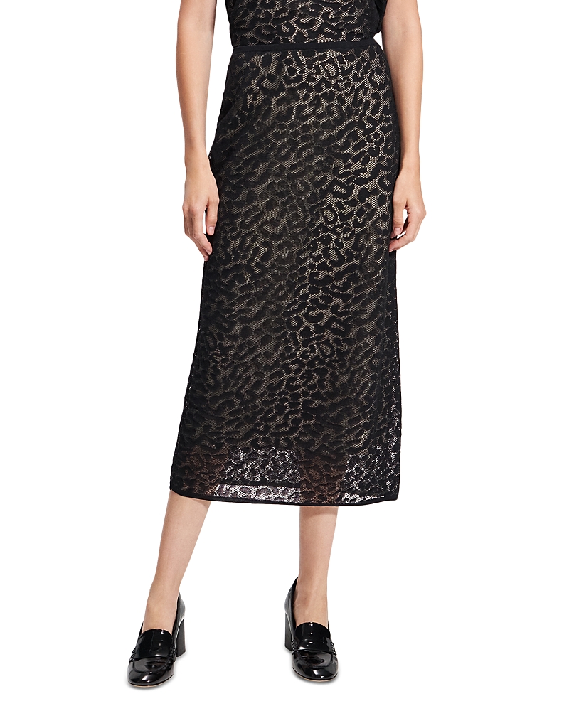 Bleecker Lace Midi Skirt