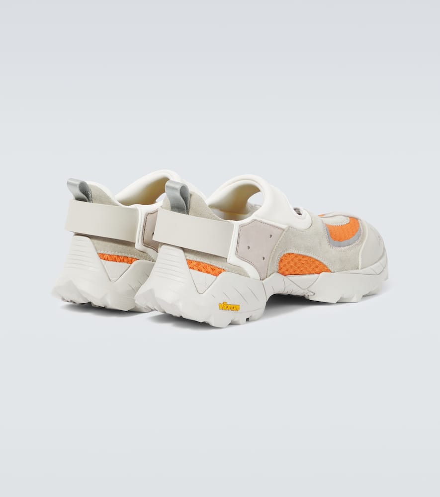 Rozes sneakers