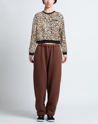 Woman Sweatshirt Beige