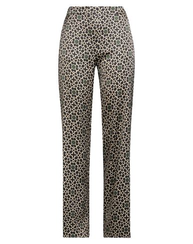 Même By Giab's Woman Pants Black Size 4 Viscose, Elastane