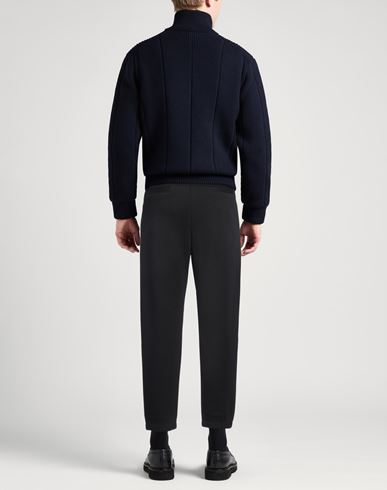Man Pants Navy