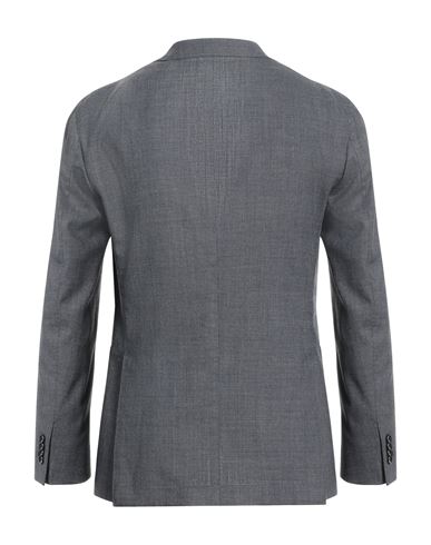 Man Blazer Slate blue