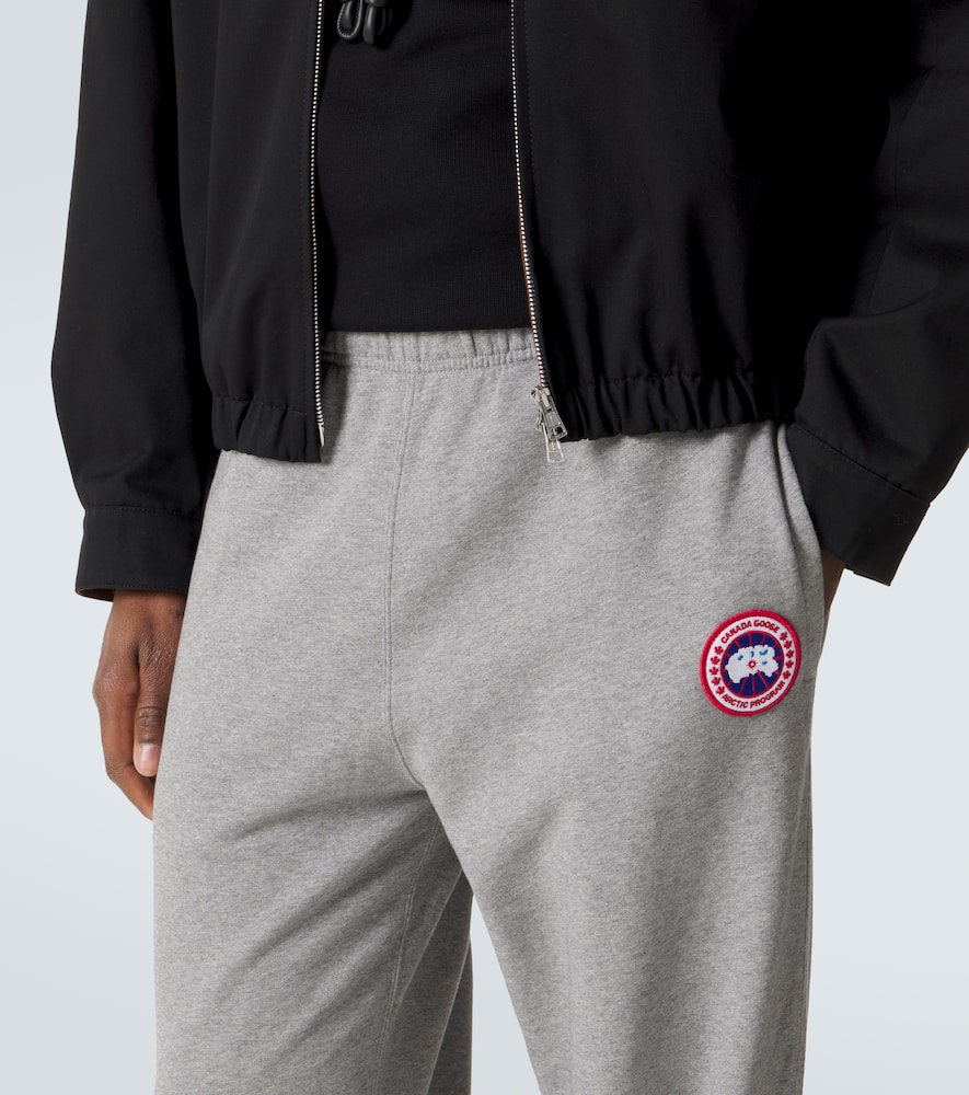 Rove cotton sweatpants