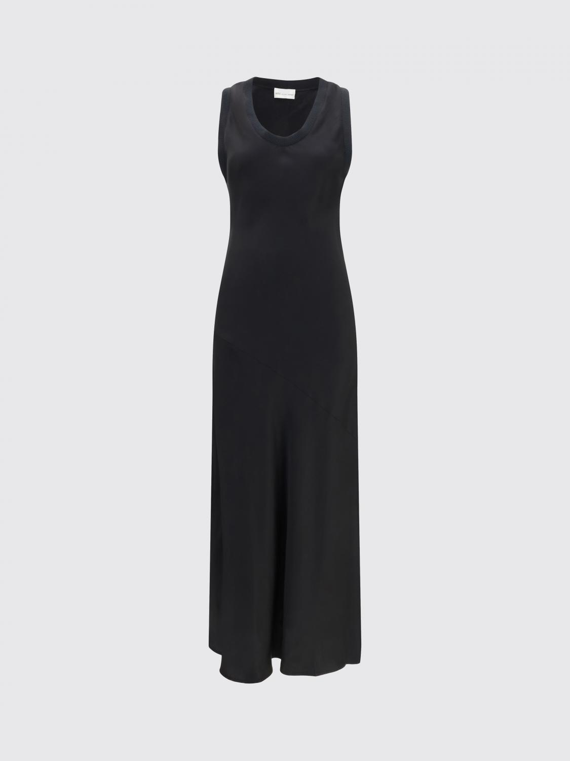 Dress Woman color Black