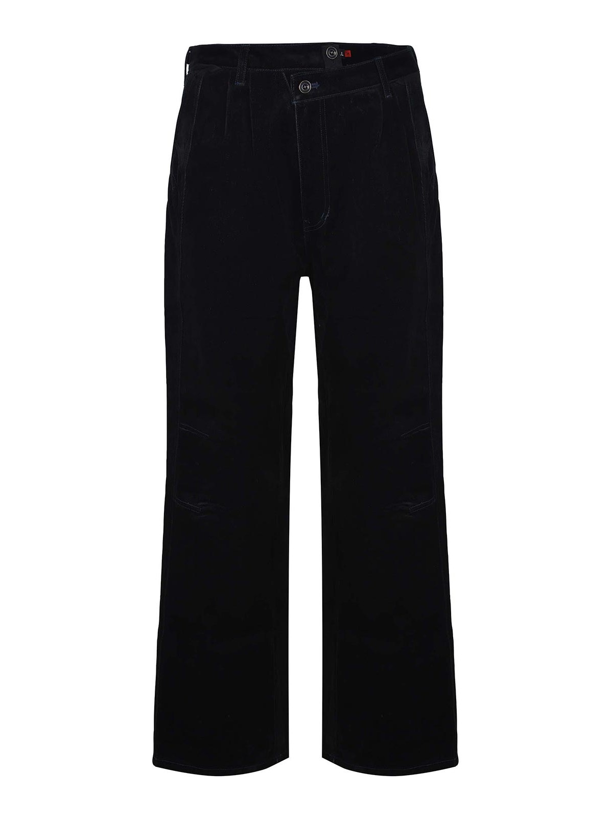 Jeans Made Of Cotton Blend