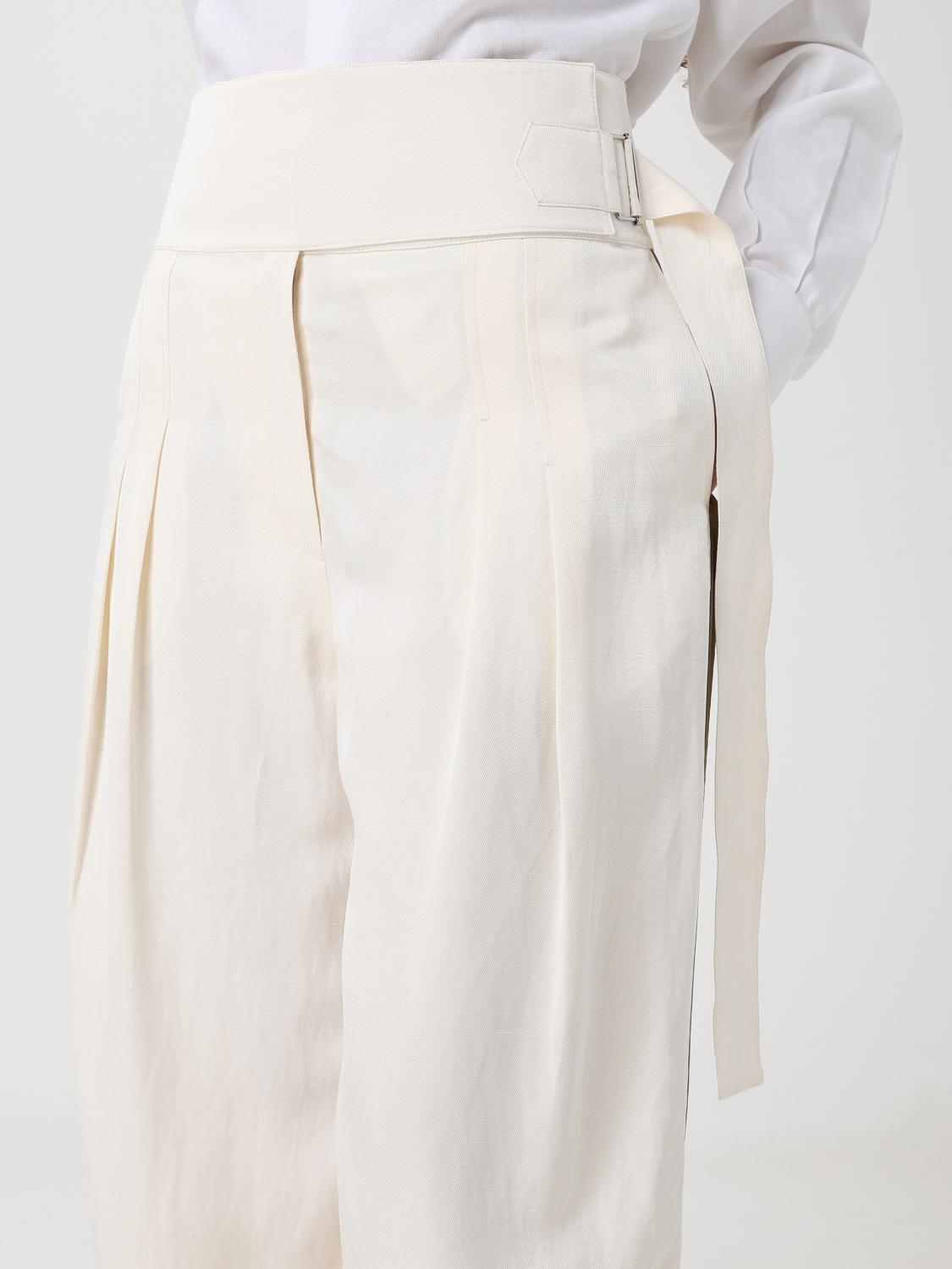 Dress Woman color Beige
