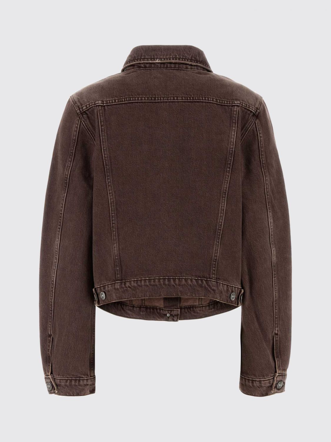 Jacket Woman color Brown