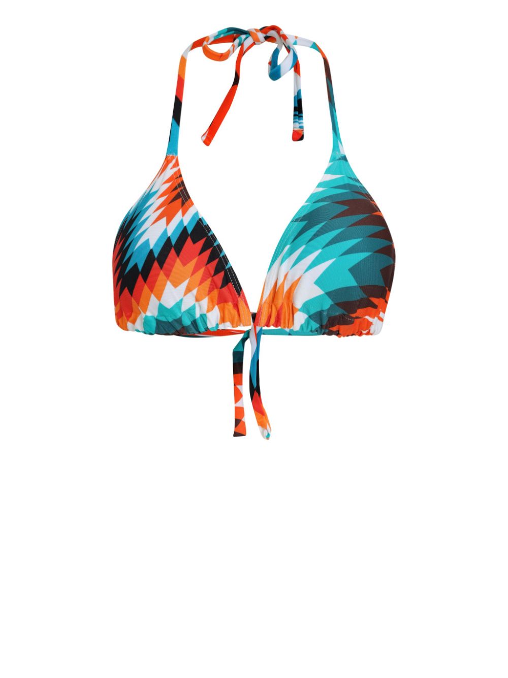 Iasmin bikini top - Blue
