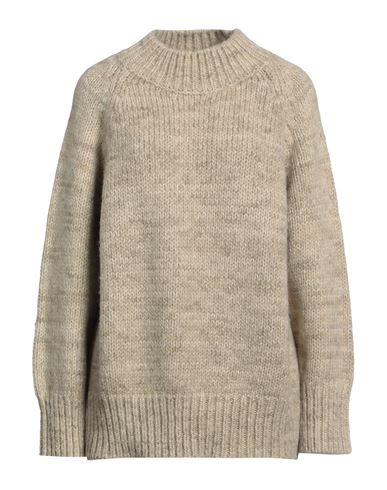 Woman Turtleneck Military green