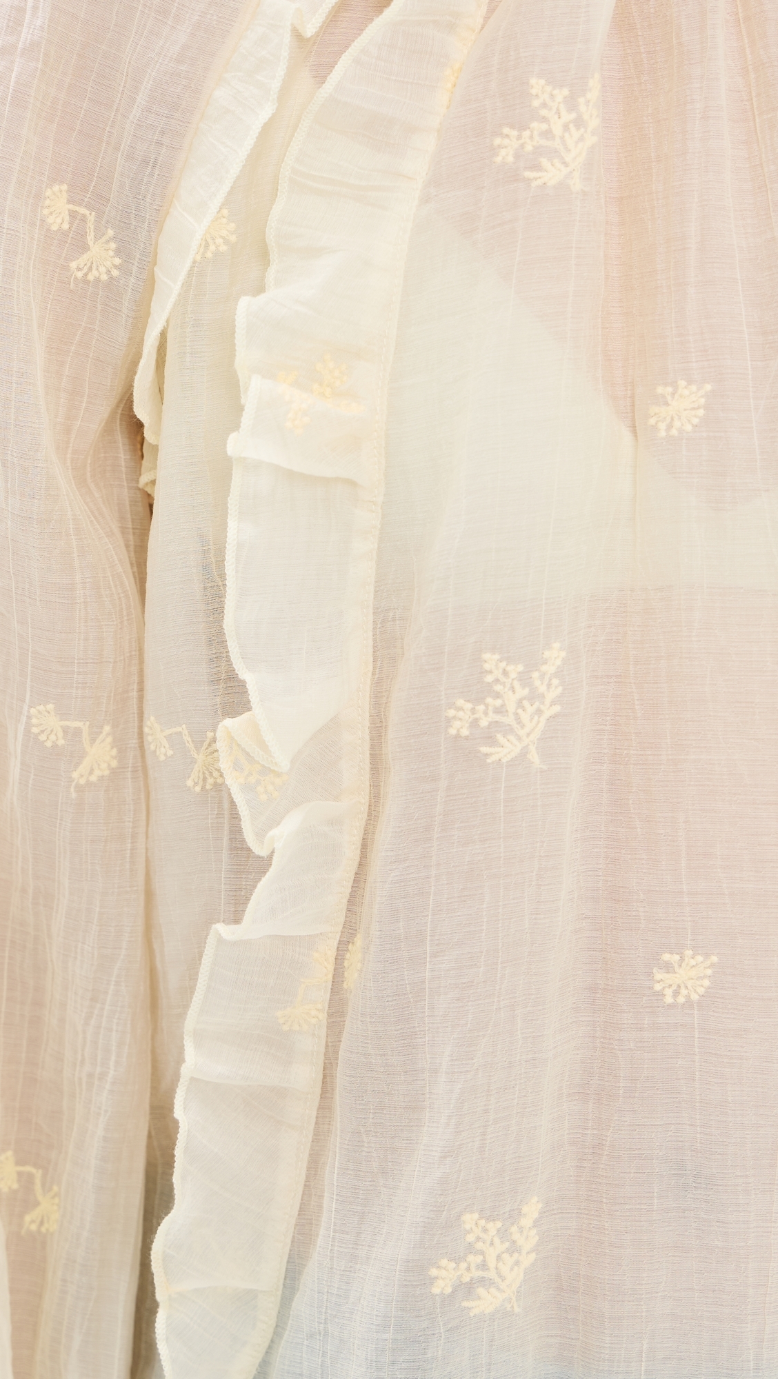 Priscilla Shirt Beige