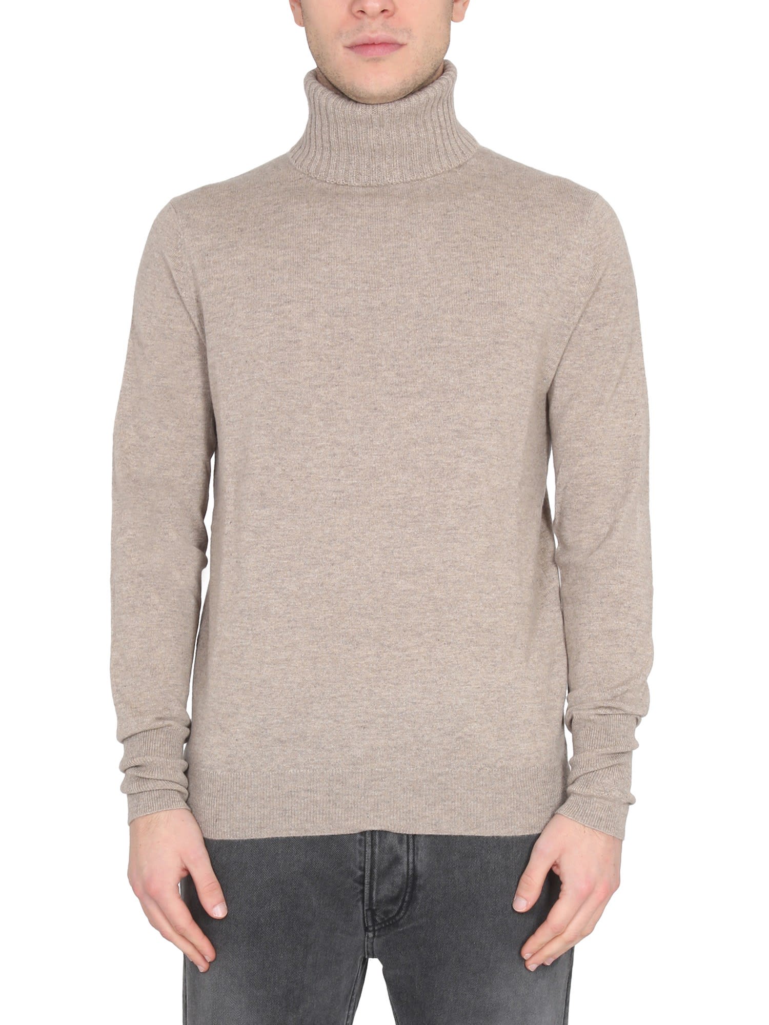 Turtleneck Shirt