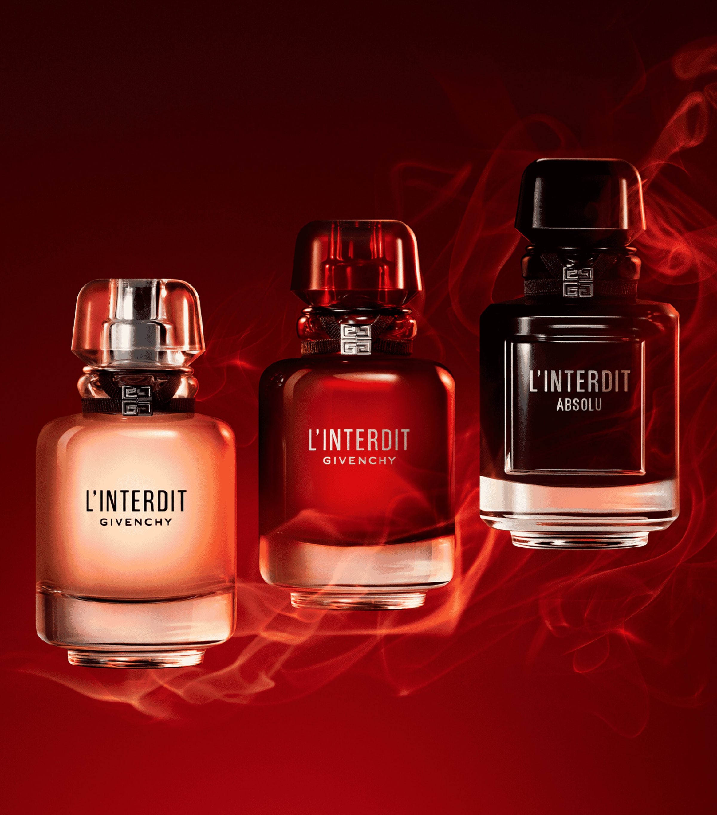 L'Interdit Eau de Parfum Rouge