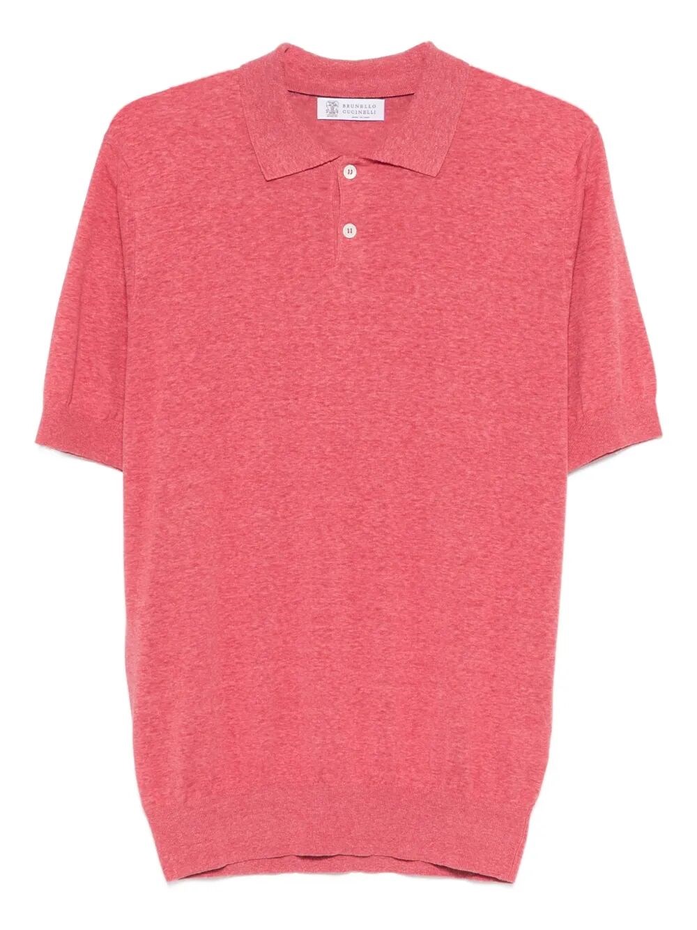 Short Sleeve Polo