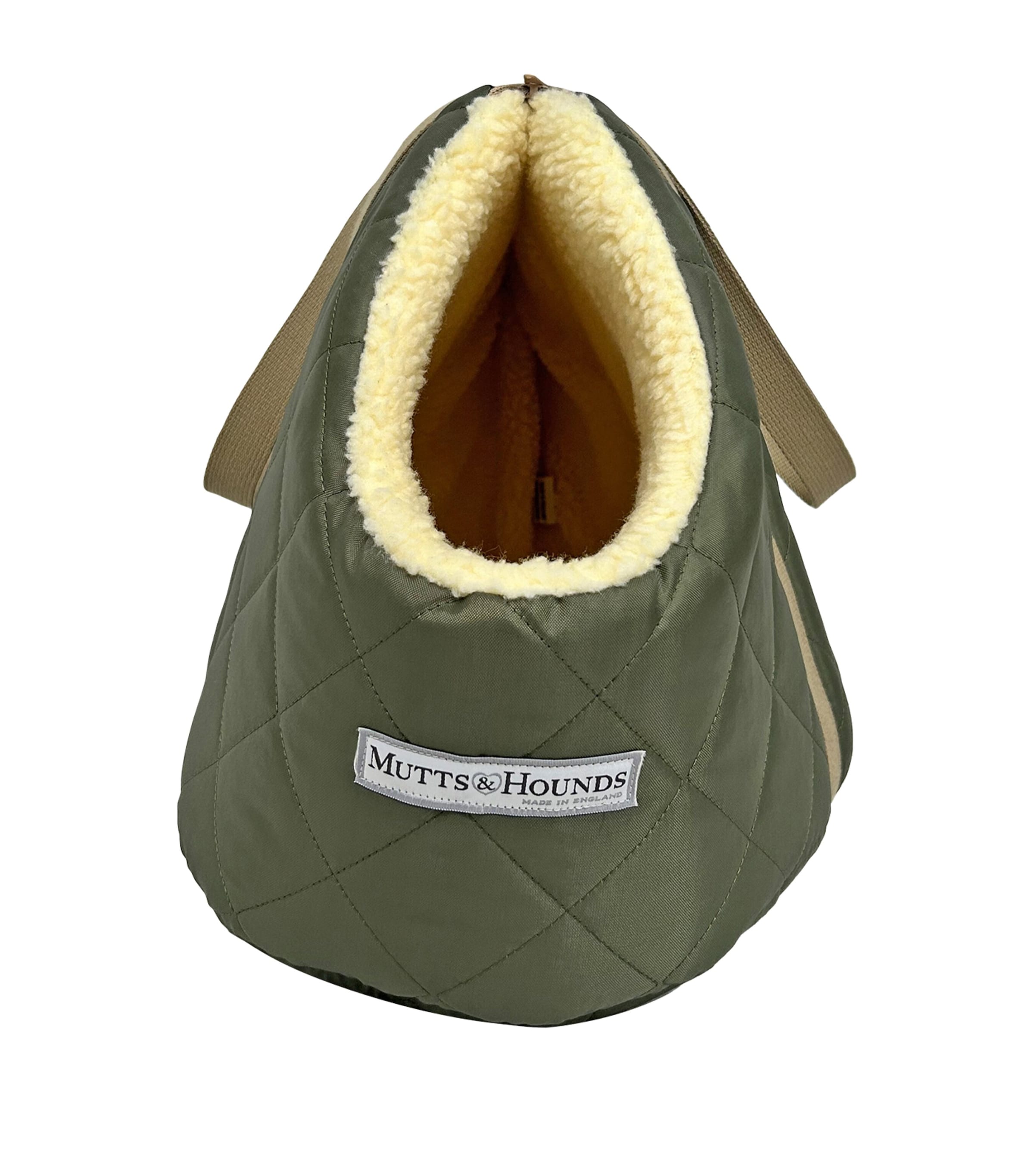 Tweed Dog Carrier