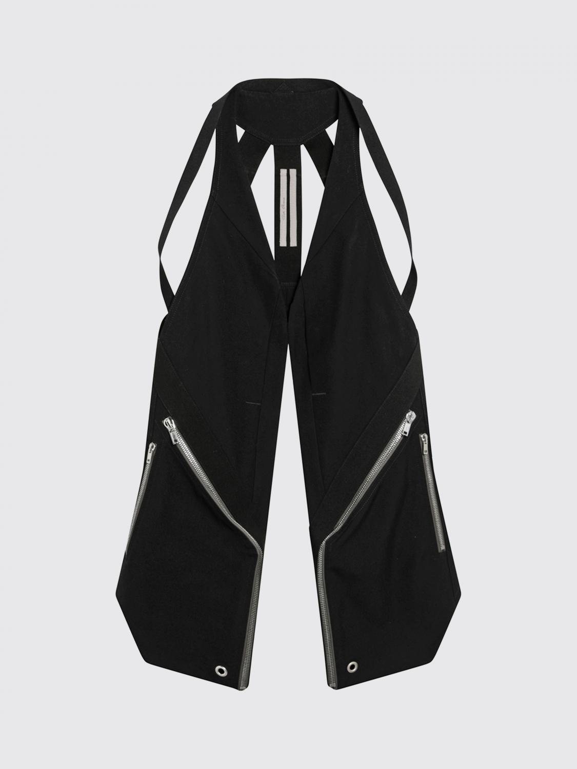 Suit Vest Men color Black