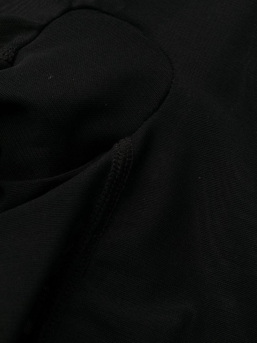 - Shaping Tulle Shorts