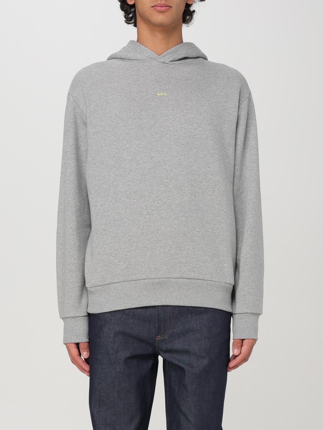 A. p.c. Boxy Micro Logo Hoodie