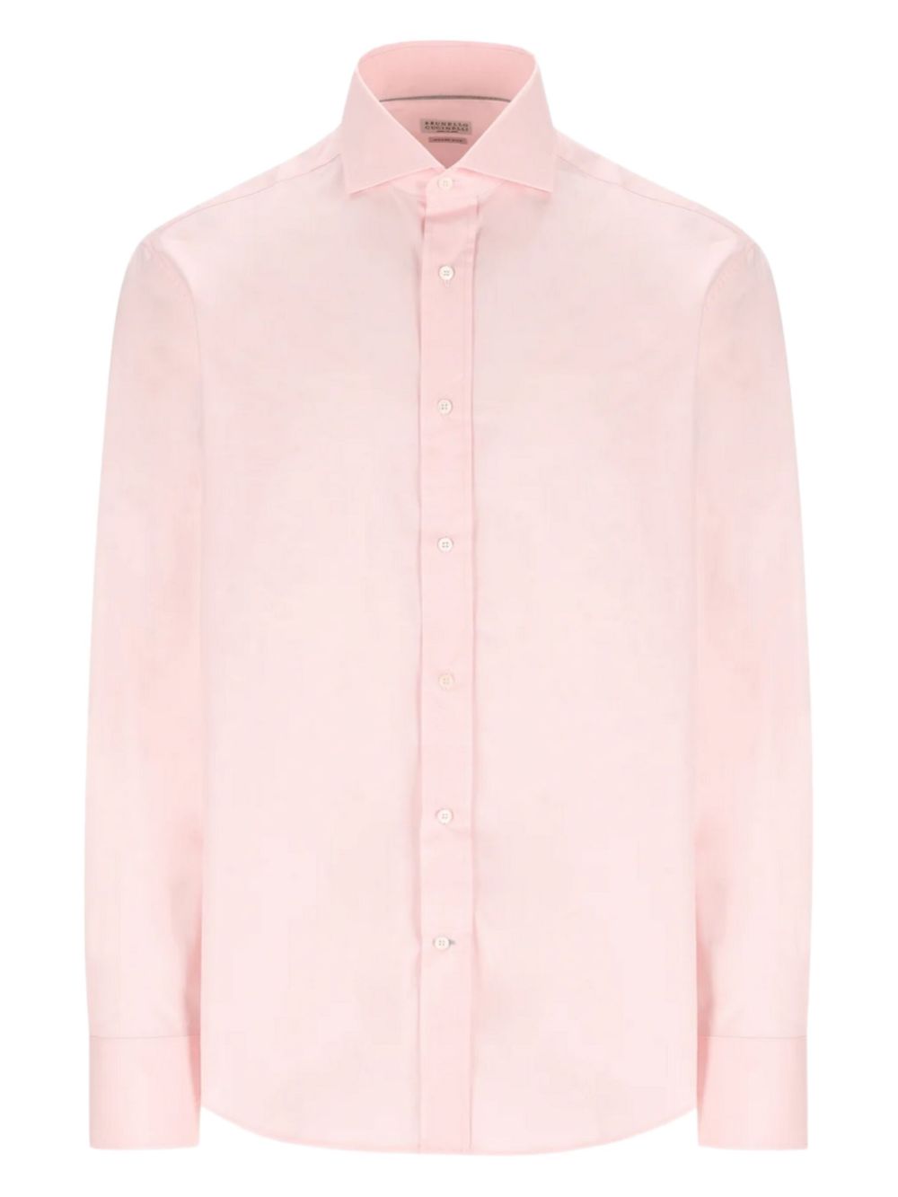 Brunello Cucinelli cotton shirt - Pink