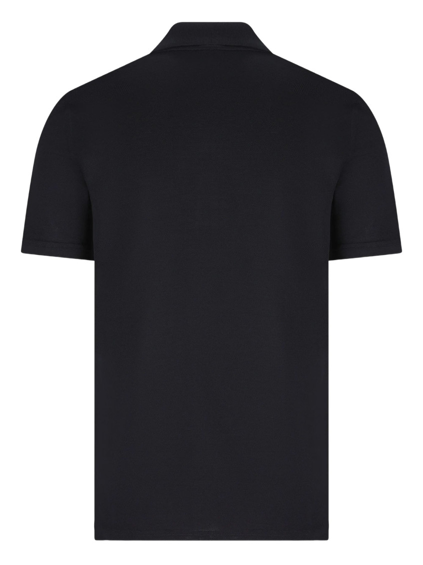 Givenchy - shirt chest pocket polo collar short sleeve
