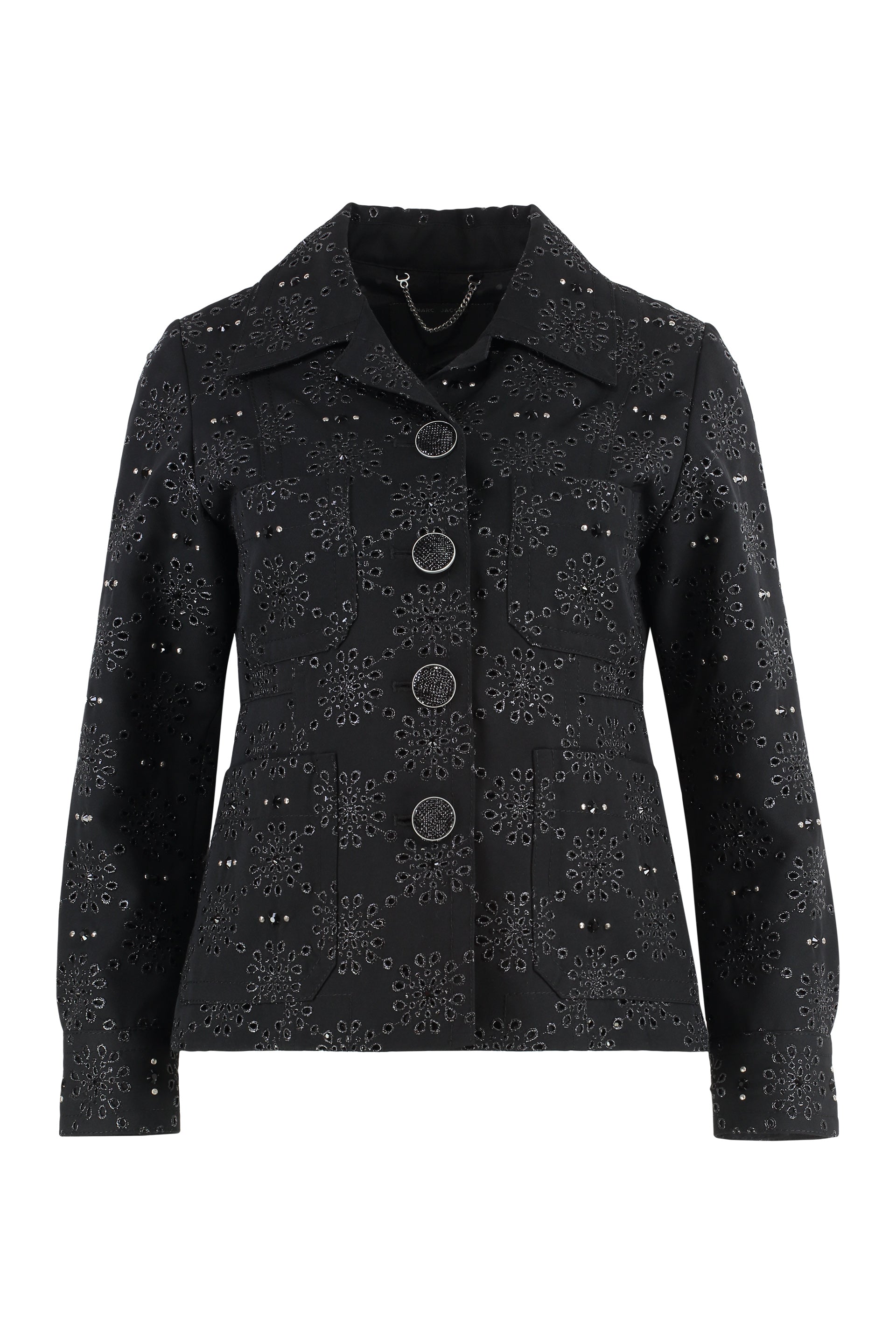 Single-breasted Blazer