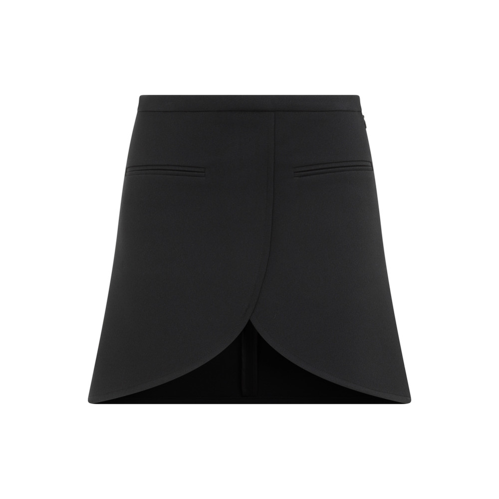 Ellipse miniskirt