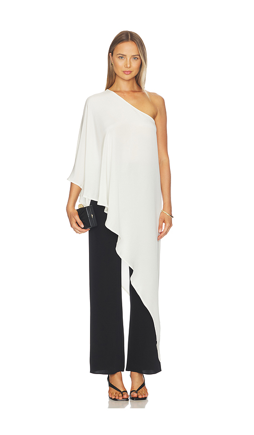 Cult Gaia Tajisha Top in Off White. XL also in