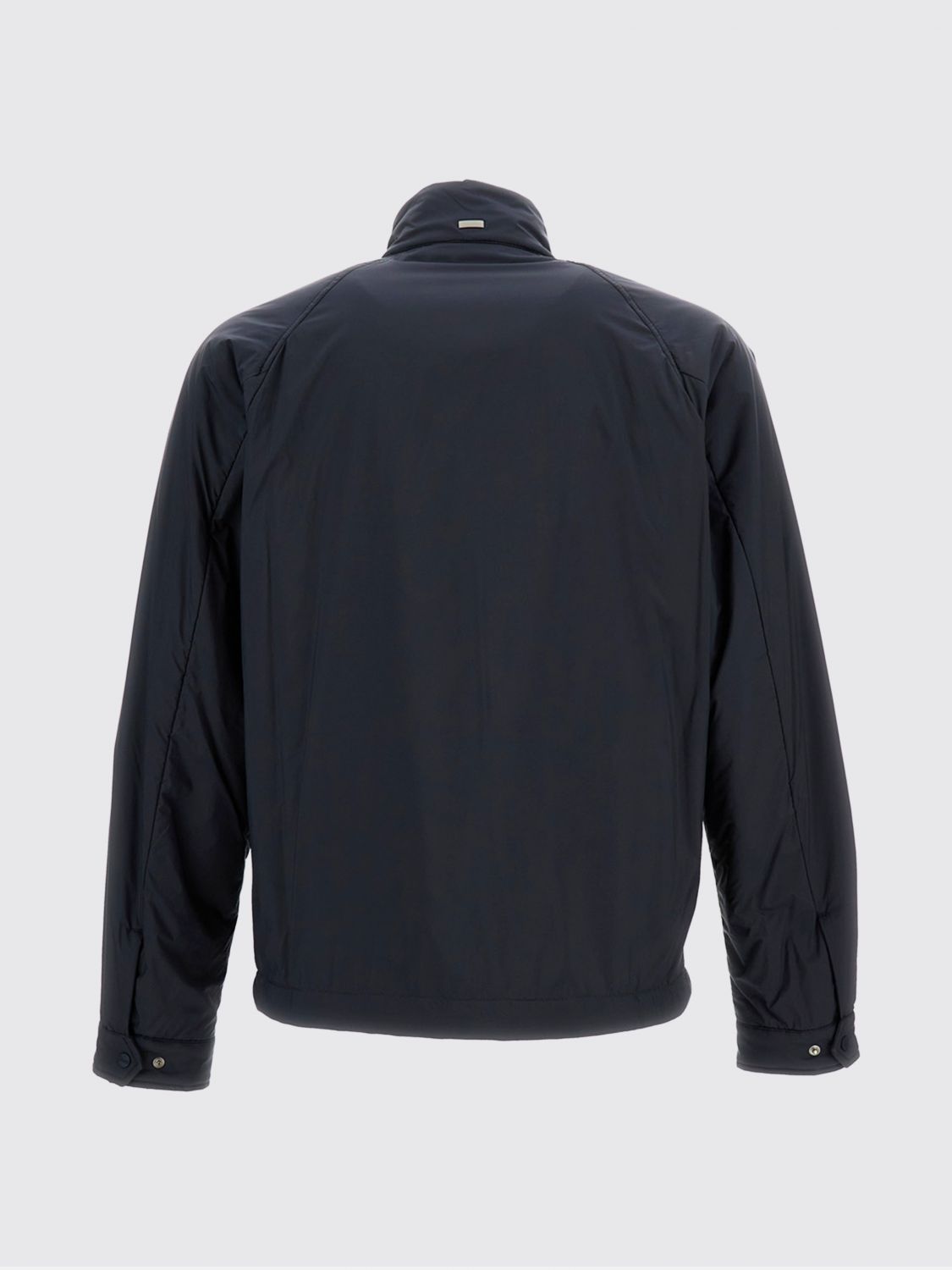 Jacket Men color Blue