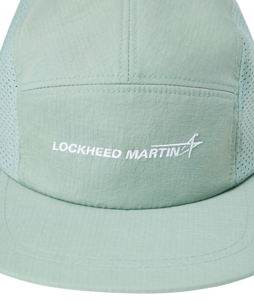 LM NYLON MESH CAMP CAP